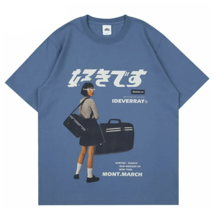 Kyoto vibe t-shirt