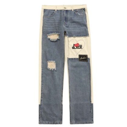 Love Black-Air Jeans