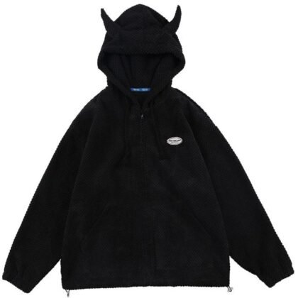 TideEku Horn Hoodie