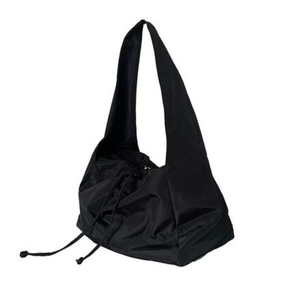 SS22 Nylon Shoulder Bag