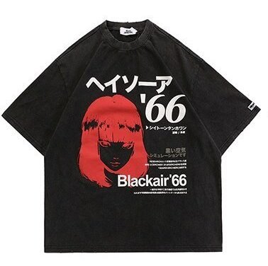 BlackAir '66 T-Shirt