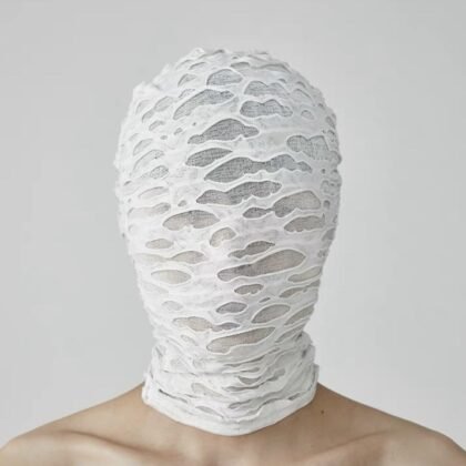 Faceless 404 Mask