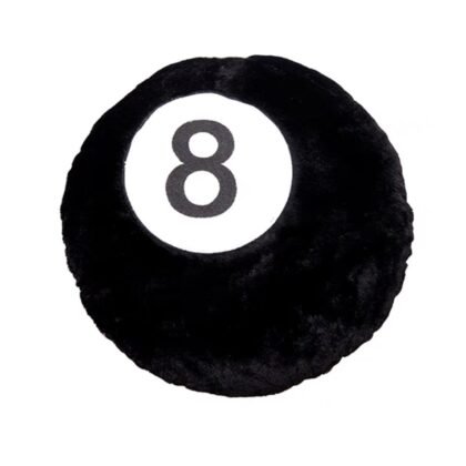 BLACK8Mob Plush Toy