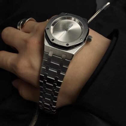 Cold Stone Blank Watch