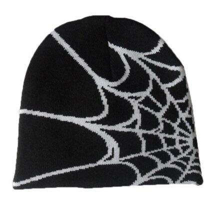 SpiderWeb Beanie