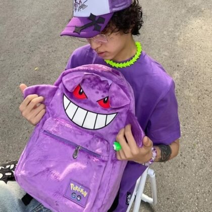Gengar Gene Backpack