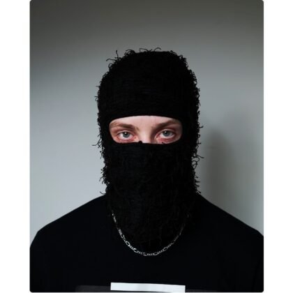 Distressed TOS Balaclava