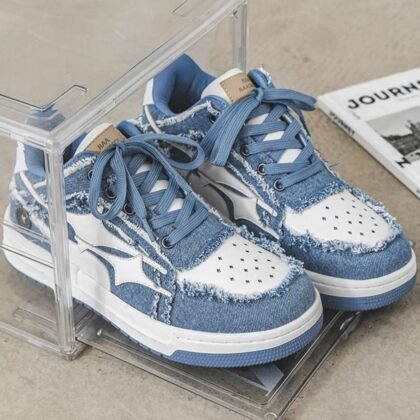 RIBC "Blurry" Sneaker