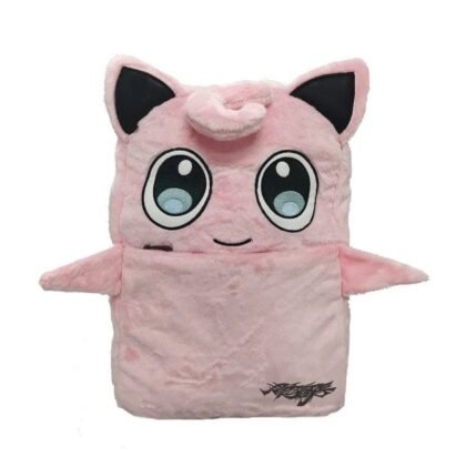 Jigglypuff Pokemon Backpack