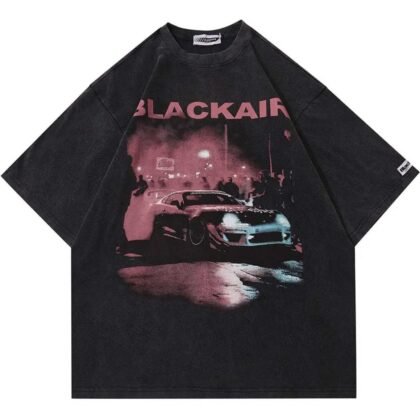 BlackAir Tokyo Carrera