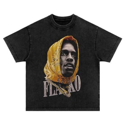 ASAP Rocky Flacko Vintage Tee