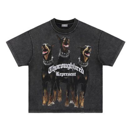 Doberman German Vintage Tee
