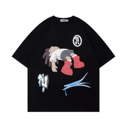 Borfend Levitate Graphic T-Shirt