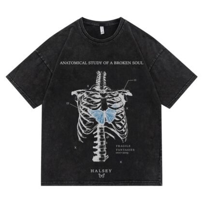 Broken Soul Print Tee