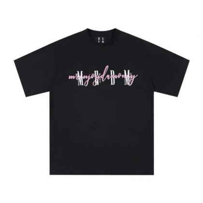 MEDM Sewn Logo Heavy Tee