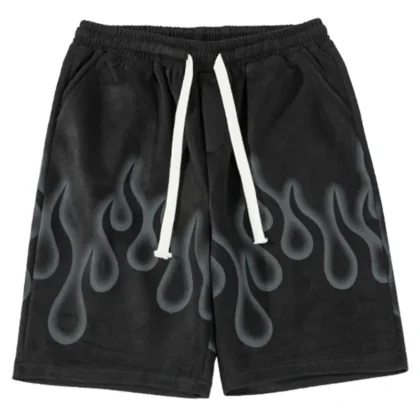 Shadow Flame Short