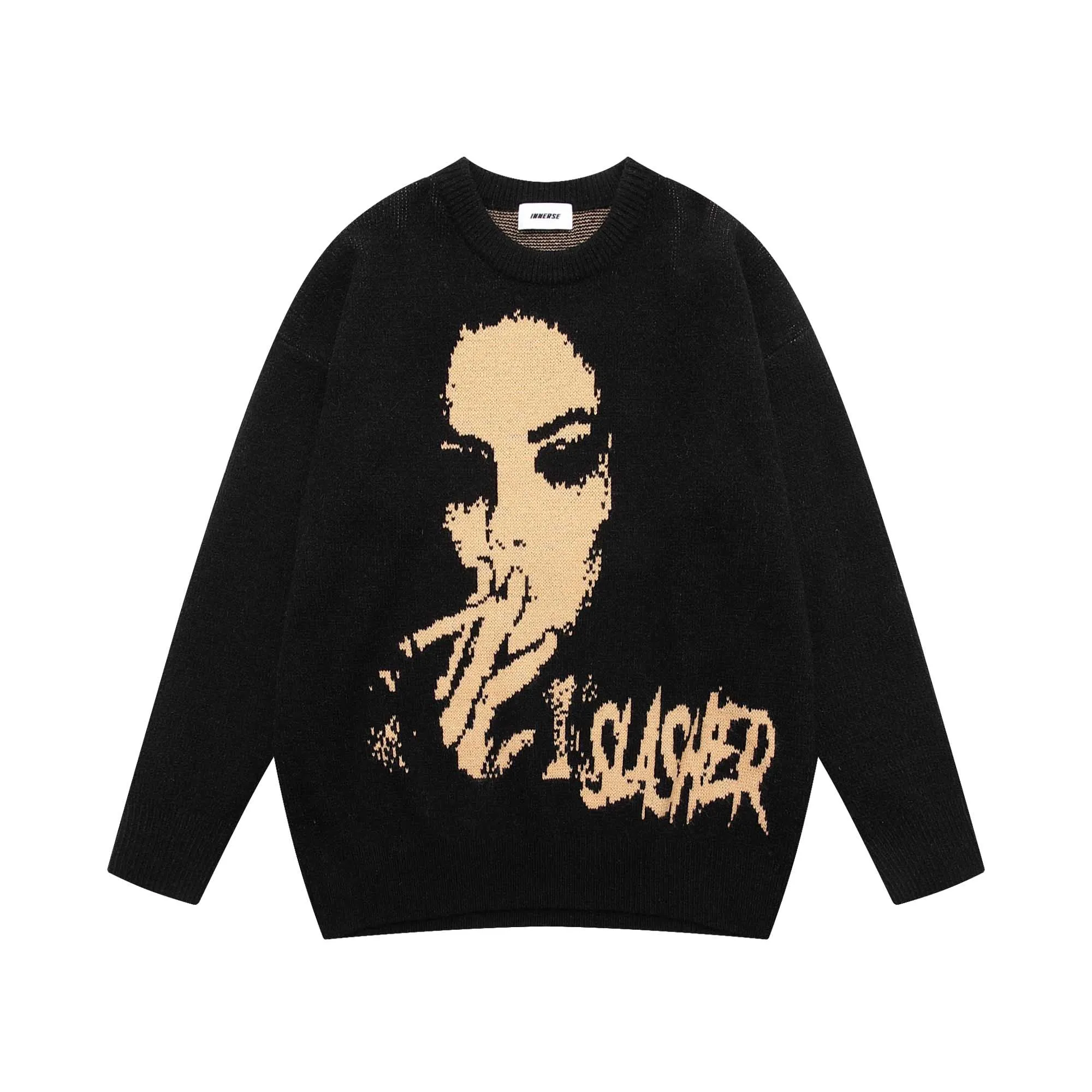 Lana del Rey "Slasher" Knit