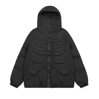 Cyber Puffy Jacket