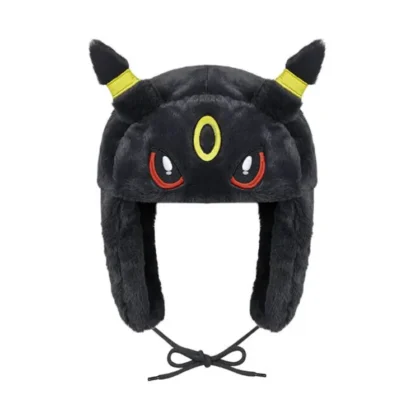 Ushanka Hat Umbreon Pokemon