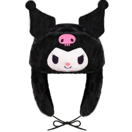 Ushanka Hat Kuromi
