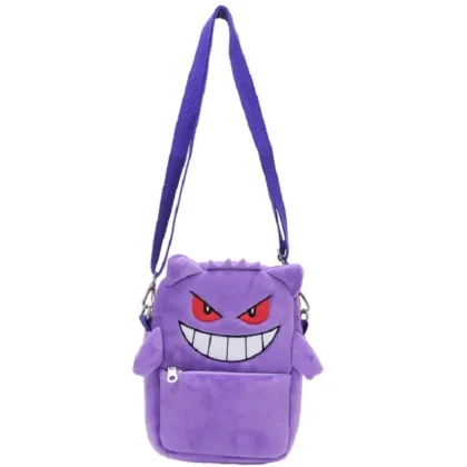Pokemon Gengar Shoulder Bag