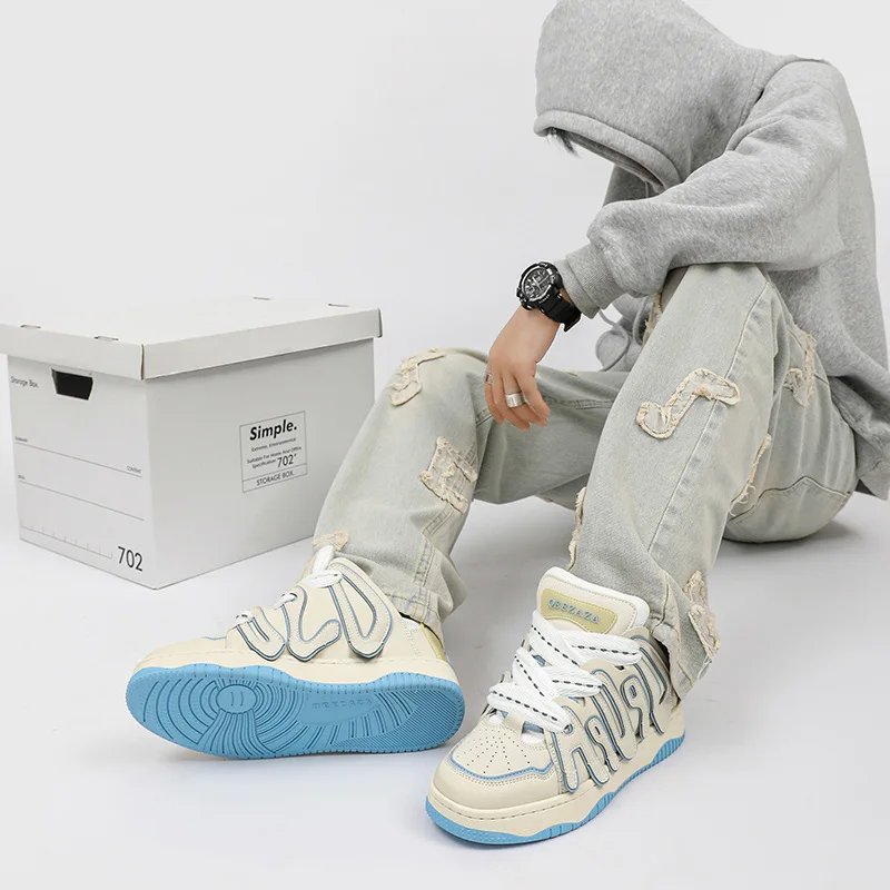Sanrio "Cinnamoroll" Varsity Sneaker - Image 8