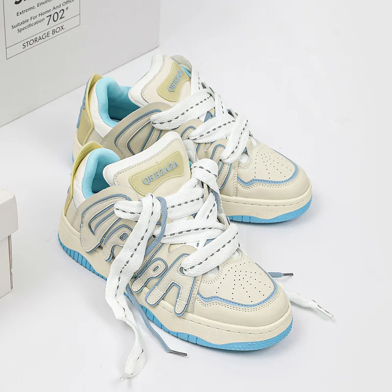 Sanrio "Cinnamoroll" Varsity Sneaker - Image 7