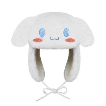 Sanrio Cinnamoroll Ushanka Hat