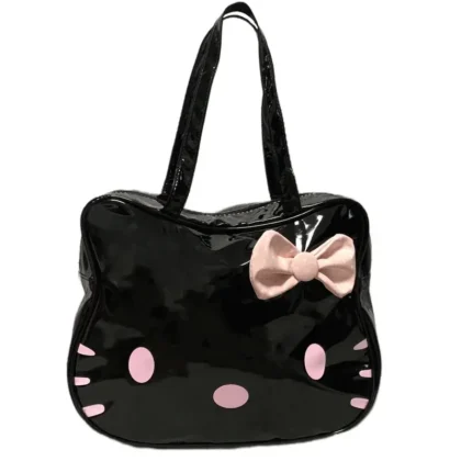 Hello Kitty Shiny Hand Bag