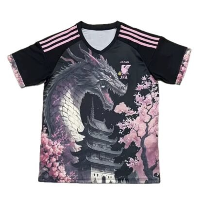 Sakura Dragon Japan JFA Limited Edition Jersey