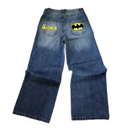 Batman Baggy Jeans
