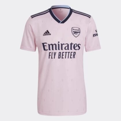 Arsenal Special Royal Pink Edition Jersey