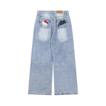 KV Hello Kitty Baggy Jeans