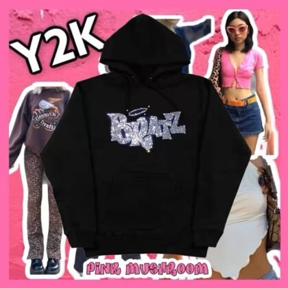 BRATZ! Shiny Diamonds Hoodie