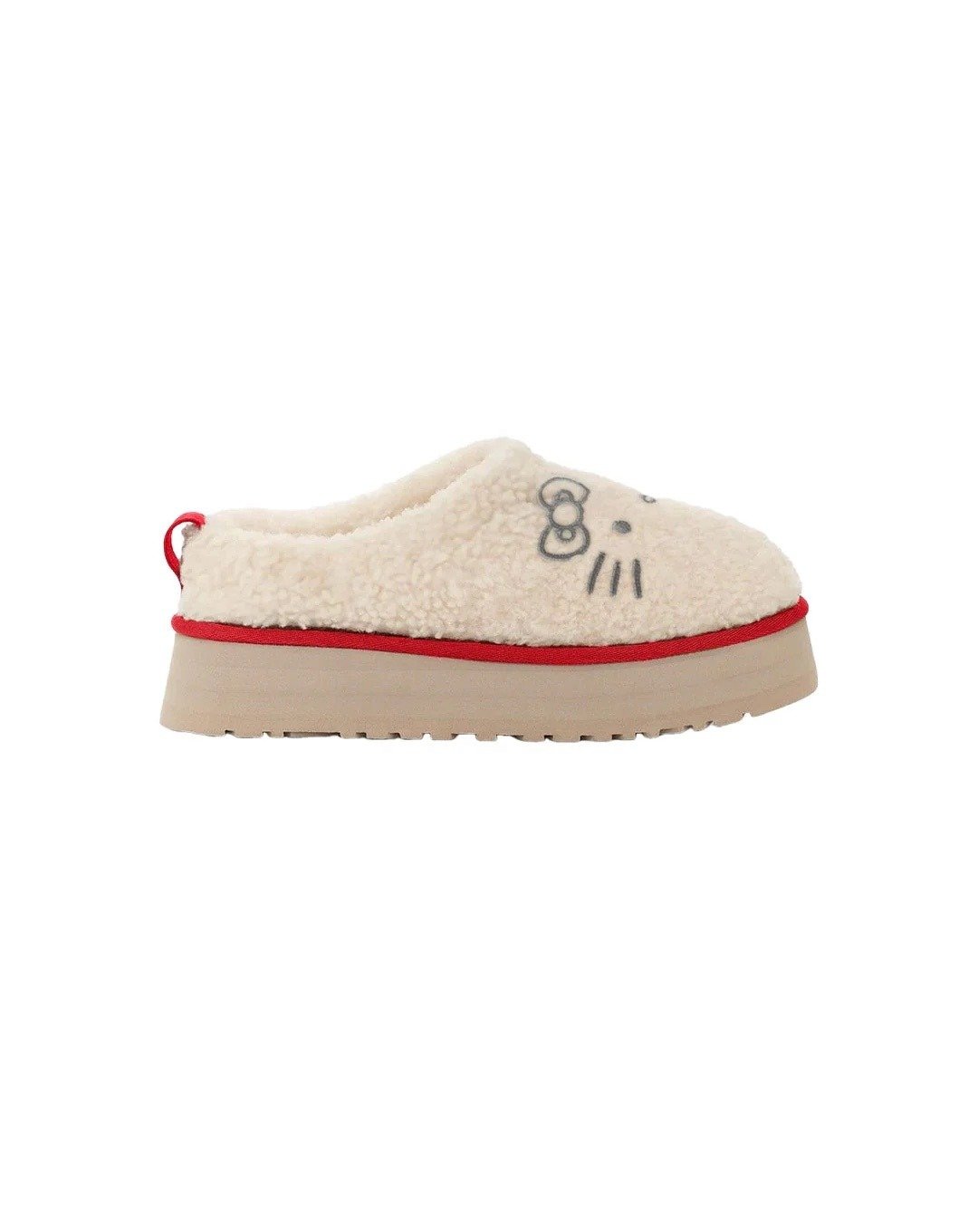 “KITTY” Classic Winter Slippers