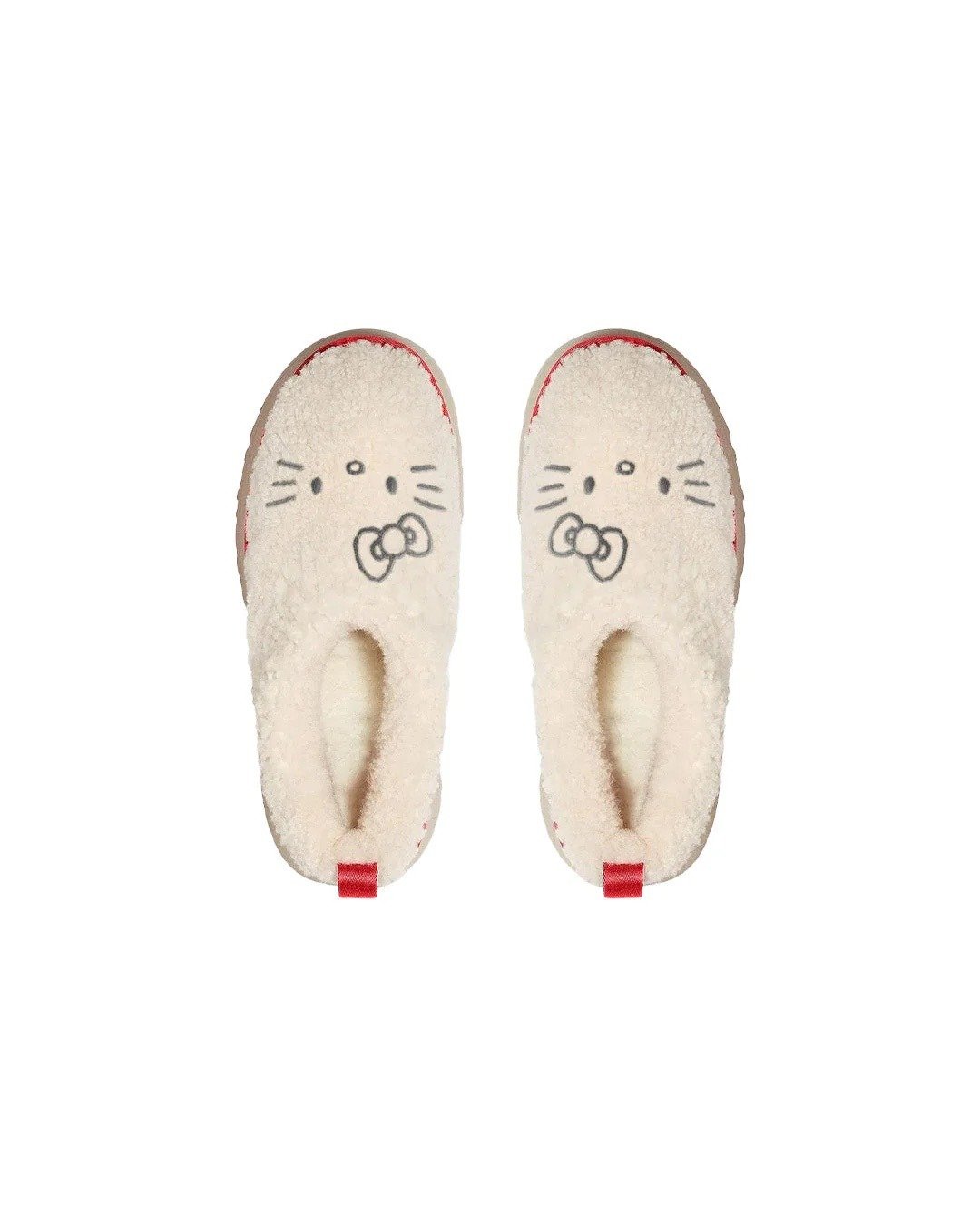 “KITTY” Classic Winter Slippers - Image 2