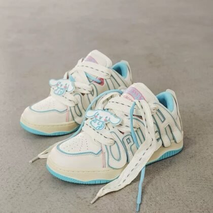 Sanrio "Cinnamoroll" Varsity Sneaker