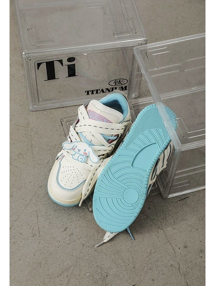 Sanrio "Cinnamoroll" Varsity Sneaker - Image 4