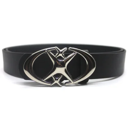 Vintage Cold Stone Star Belt