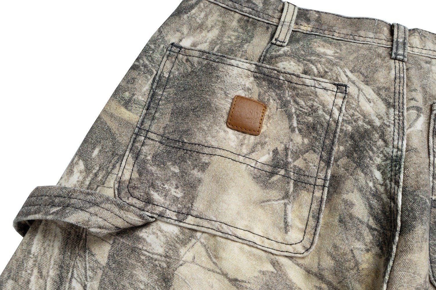 Carpenter Camo Printed Pants - Image 7