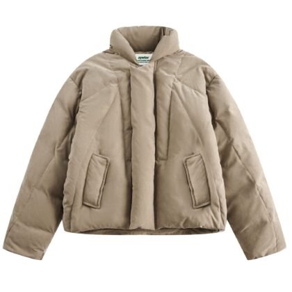 SFPK Heavy Winter Puffer Jacket