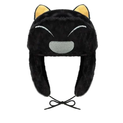 Pete the Cat Ushanka Hat
