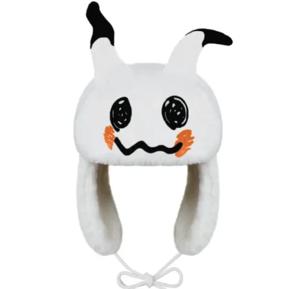 Mimikyu Pokemon Ushanka Hat