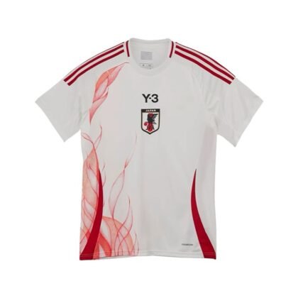 JAPAN Y-3 JFA Football Jersey