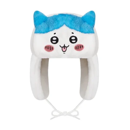 Chiikawa kawai Ushanka Hat