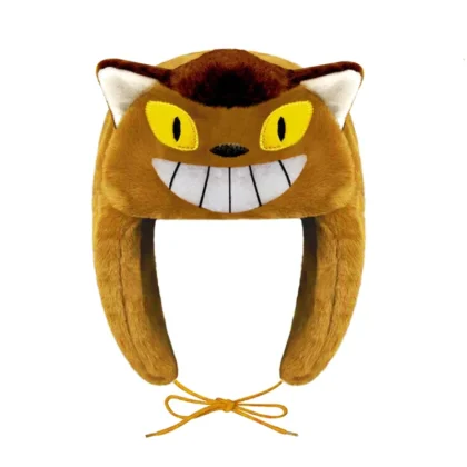 Totoro Catbus Ushanka Hat