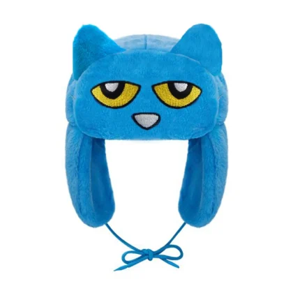 Pete The Cat Ushanka Hat