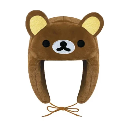 Rilakkuma Ushanka Hat