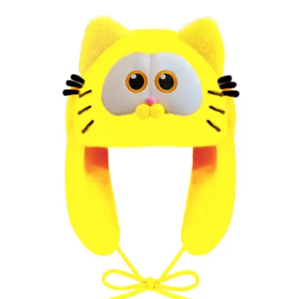 Garfield Ushanka Hat