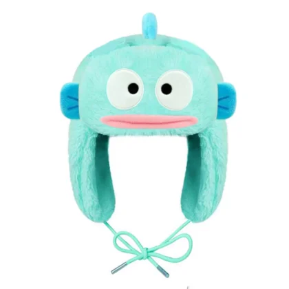 Sanrio Hangyodon Ushanka Hat